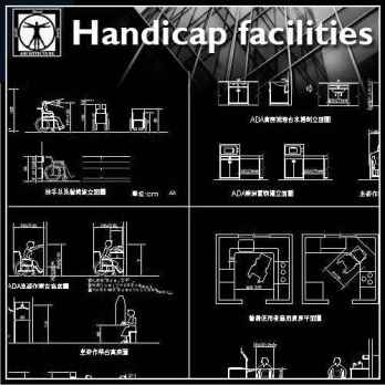 ★【Handicap facilities】★