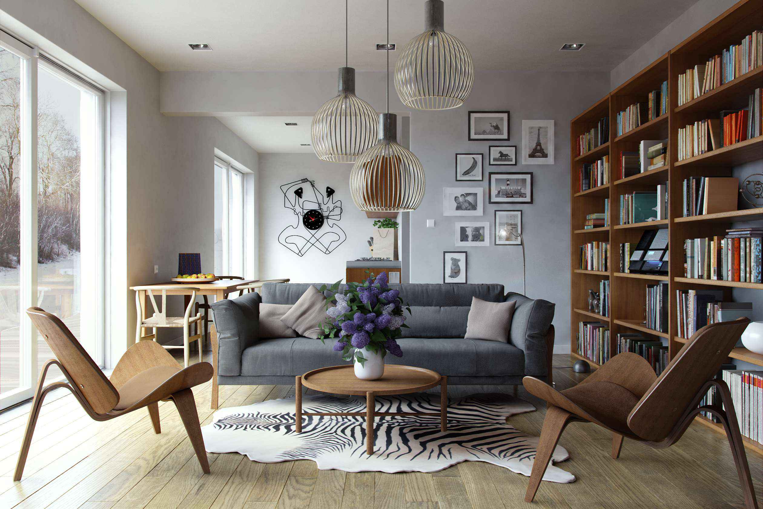 Loft & Industrial Style