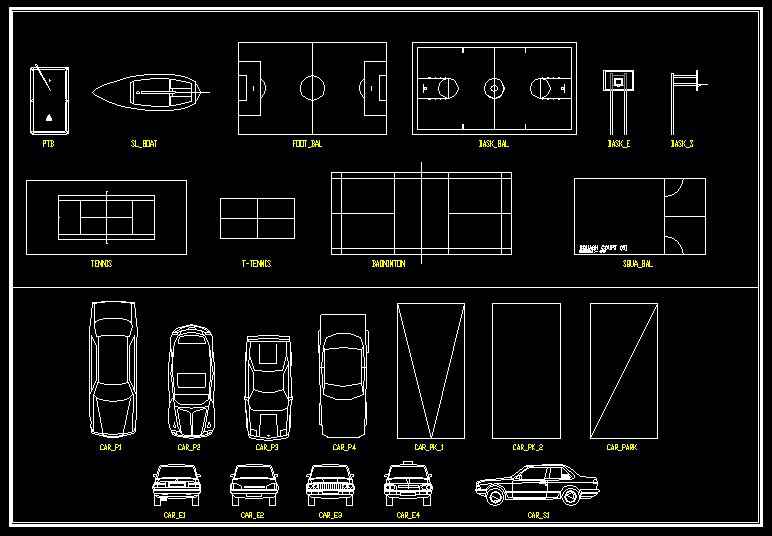★【Landscape Design 2D Blocks】★ - Image 8