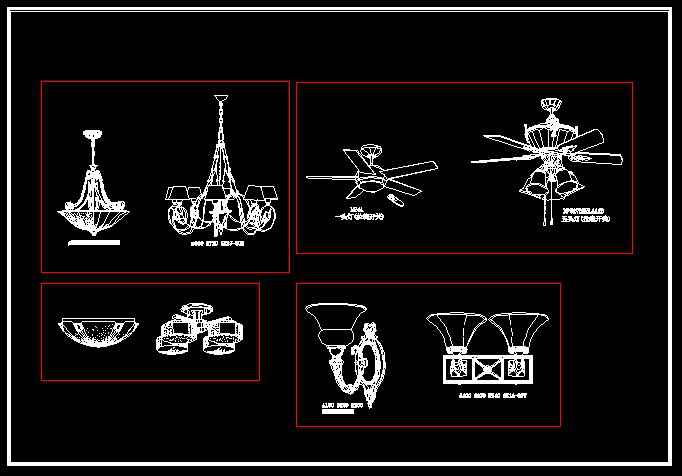 AutoCAD Blocks for Table Lamps Desk Lamp CAD Blocks, CAD Floor Lamps, Fans, Pendant Lighting AutoCAD Blocks, Wall Sconces CAD Symbols Ceiling Description