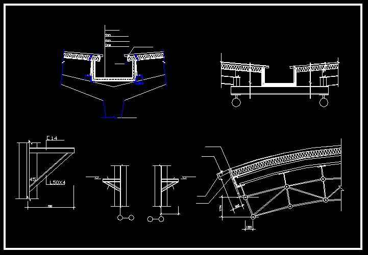 Tropical Architecture CAD Blocks DWG - Brise Soleil Louvre Shading | Free Download - Image 12