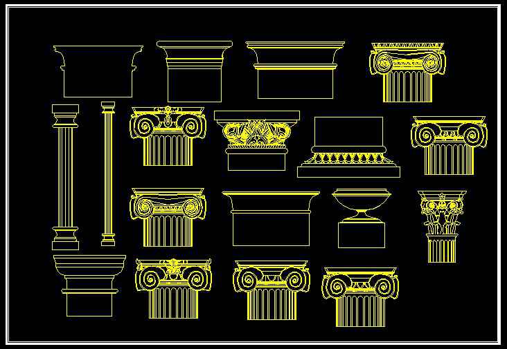 World Signage Standards CAD Blocks DWG - ISO NFPA JIS Symbol Library | Free Download - Image 2