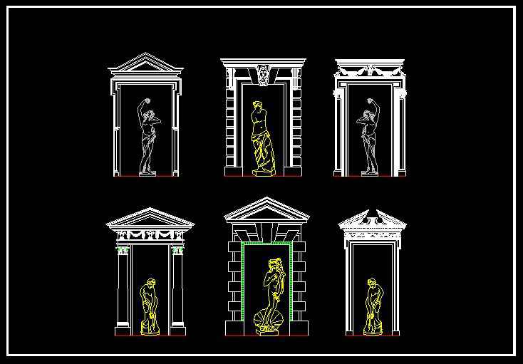 World Signage Standards CAD Blocks DWG - ISO NFPA JIS Symbol Library | Free Download - Image 3