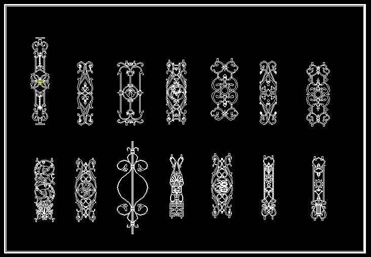 World Signage Standards CAD Blocks DWG - ISO NFPA JIS Symbol Library | Free Download - Image 5