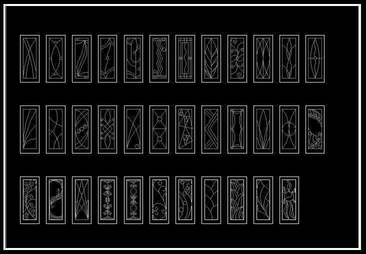 World Signage Standards CAD Blocks DWG - ISO NFPA JIS Symbol Library | Free Download - Image 7