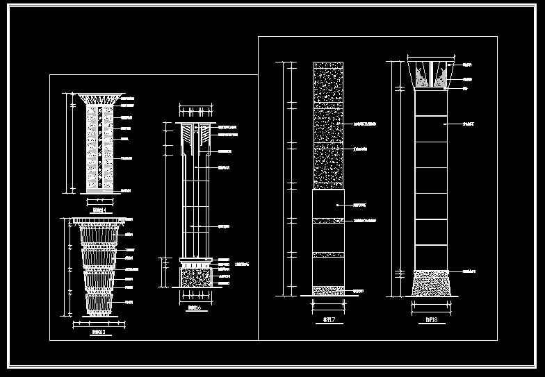 ★【Column Design Drawing】★ - Image 3