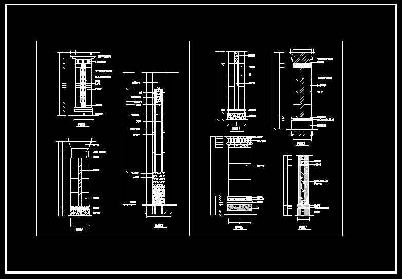 ★【Column Design Drawing】★ - Image 6