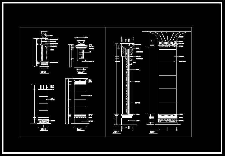 ★【Column Design Drawing】★ - Image 7
