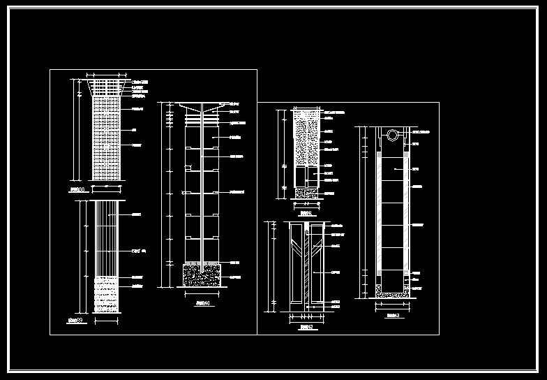 ★【Column Design Drawing】★ - Image 8