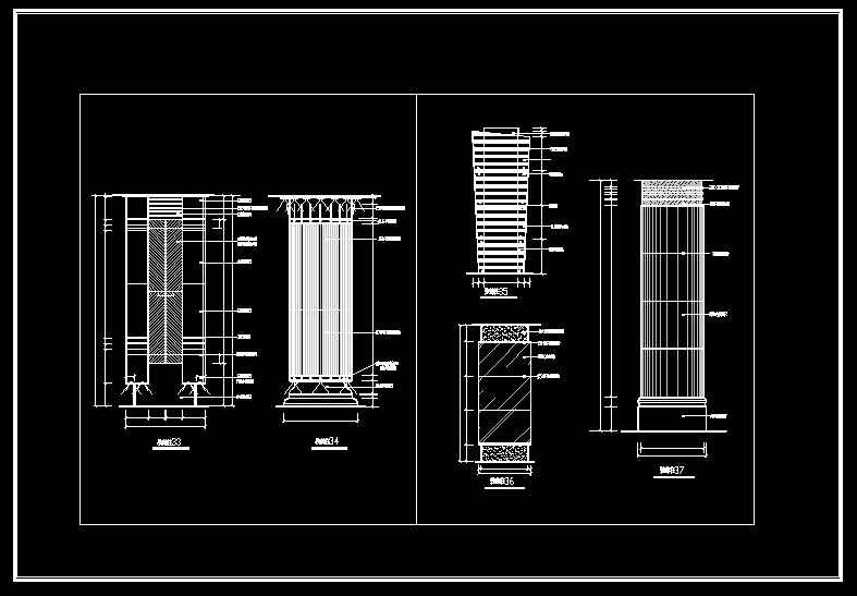 ★【Column Design Drawing】★ - Image 9