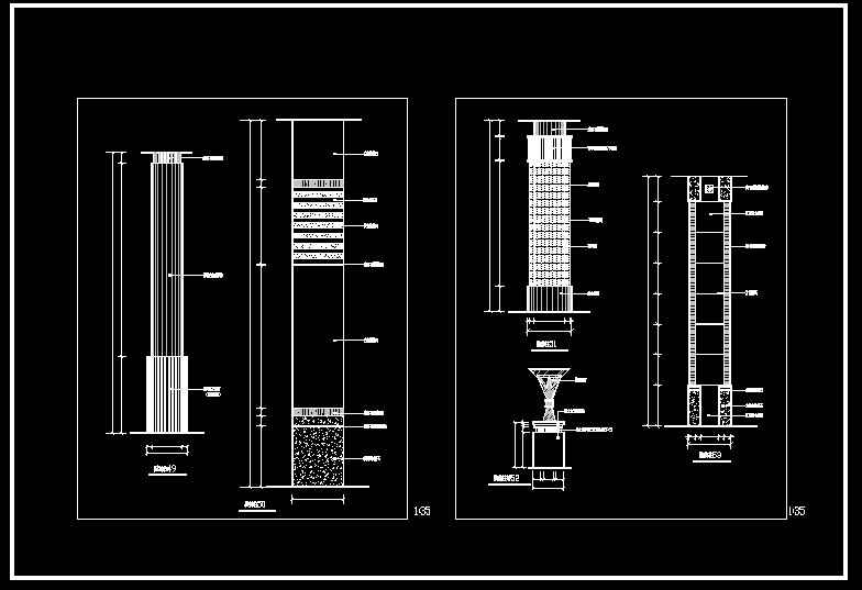 ★【Column Design Drawing】★ - Image 13