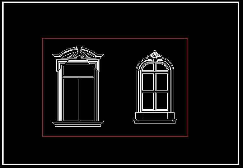 ★【Architecture Decoration Drawing 1】★ - Image 11