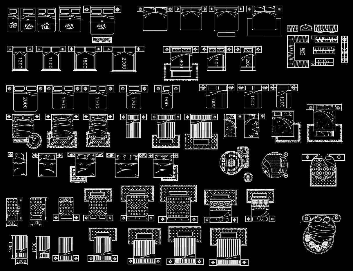Full Cad blocks collection - Image 2