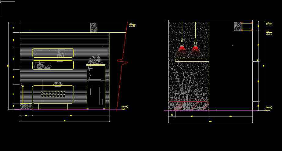 ★【Restaurant Design Template V.2】★ - Image 12