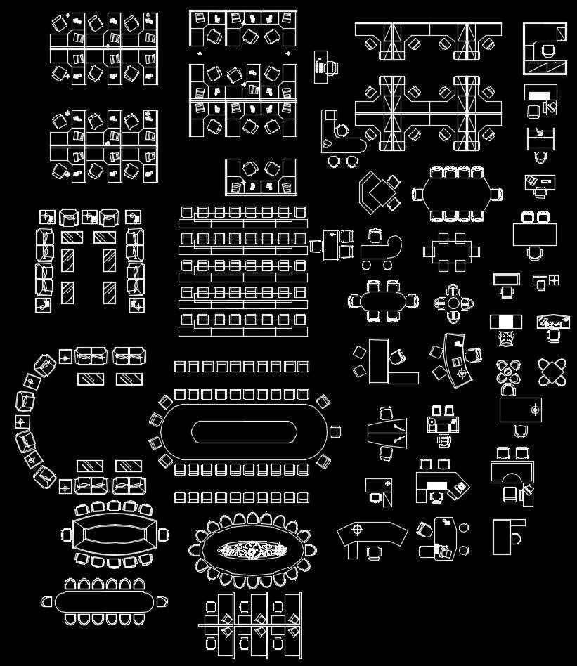 Full Cad blocks collection - Image 3