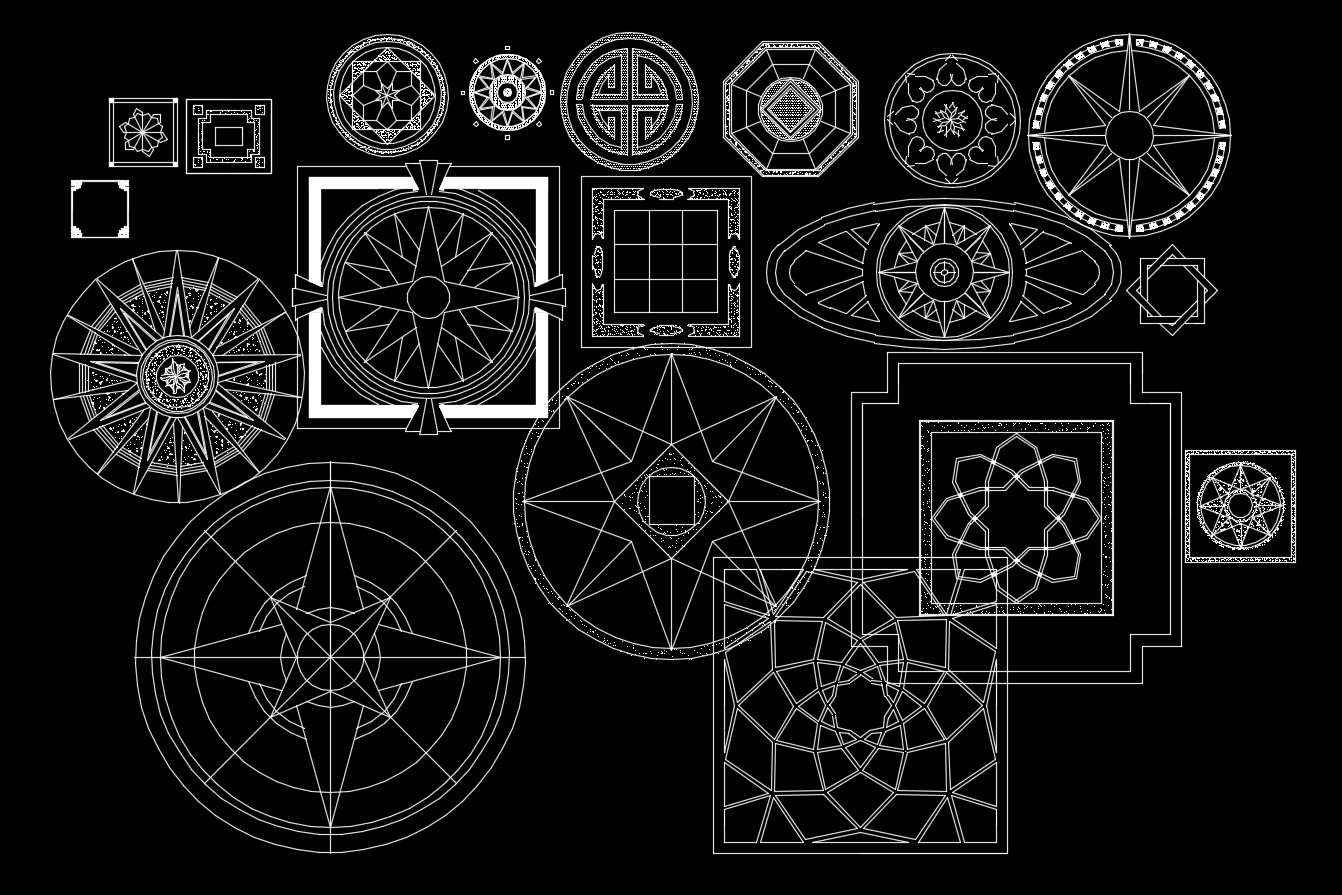 Full Cad blocks collection - Image 5