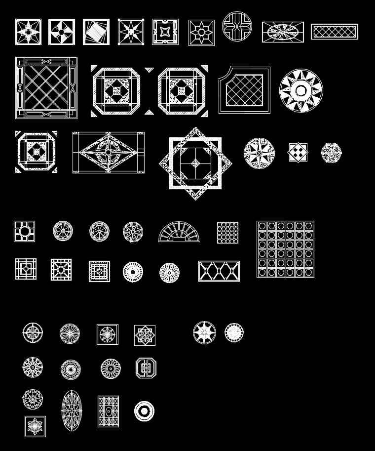 Interior Design CAD Collection - Image 4