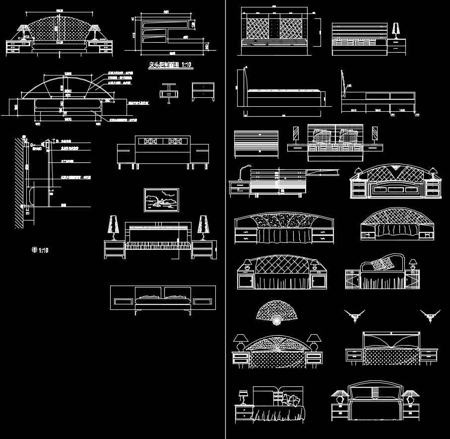 Mix cad blocks bundle - Image 7