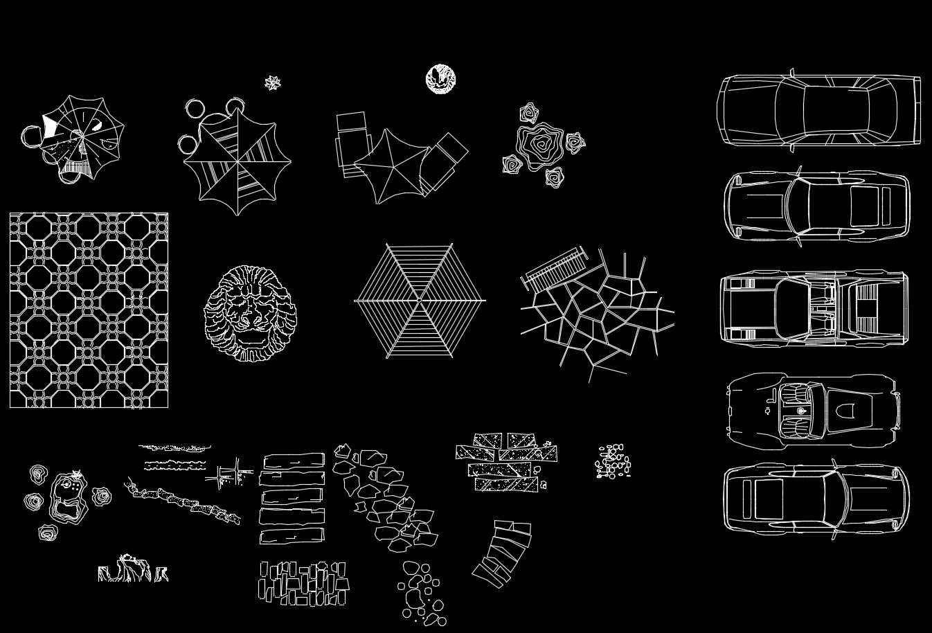Full Cad blocks collection - Image 8