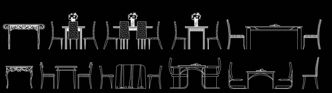 Interior design blocks Bundle - Image 9