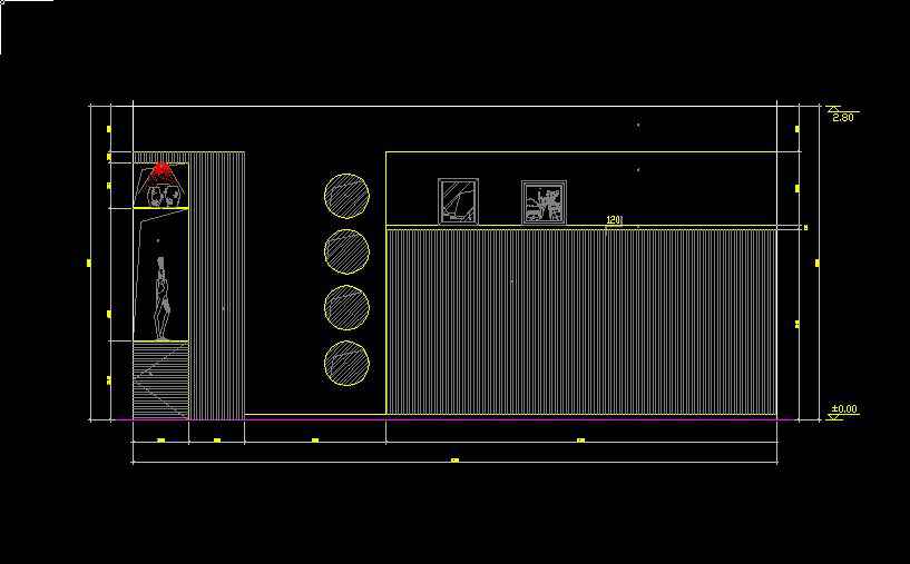 ★【Restaurant Design Template V.2】★ - Image 10