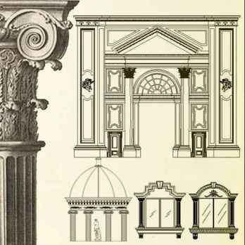 Ornamental Parts