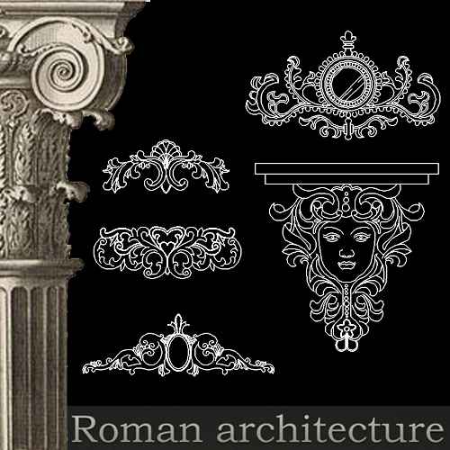 06 Decorative elements