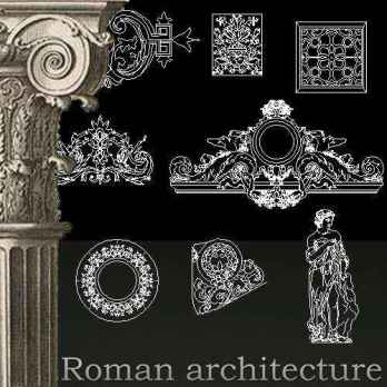 Free Decorative Elements V8