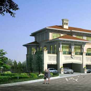 Luxury Home Plans 5