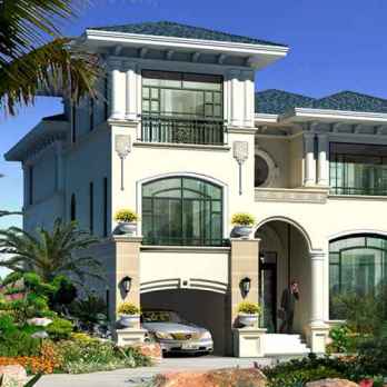 Luxury Home Plans 6