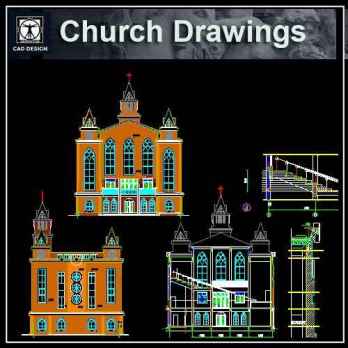 Cathedrals and Church 3