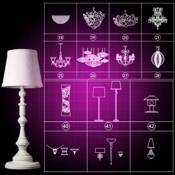 Lights & Lamps