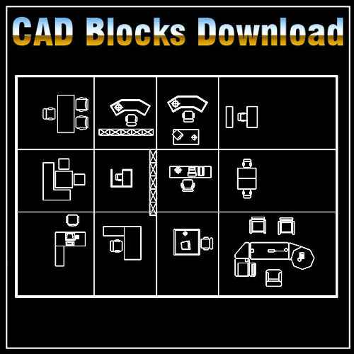 Free Office Blocks