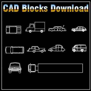 Free Car Blocks Download