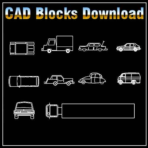 Free Car Blocks Download