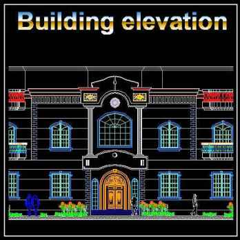 Building Elevation 4