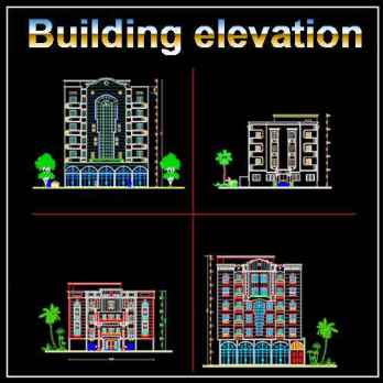 Building Elevation 5