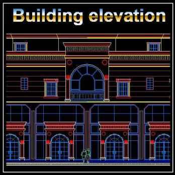 Building Elevation 6