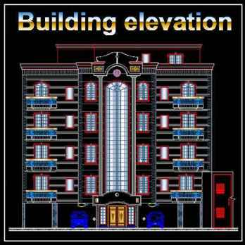 Building Elevation 8