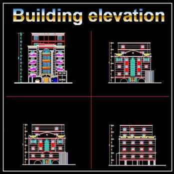 Building Elevation 12