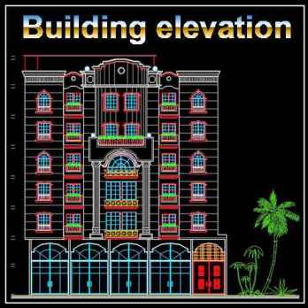 Building Elevation 13