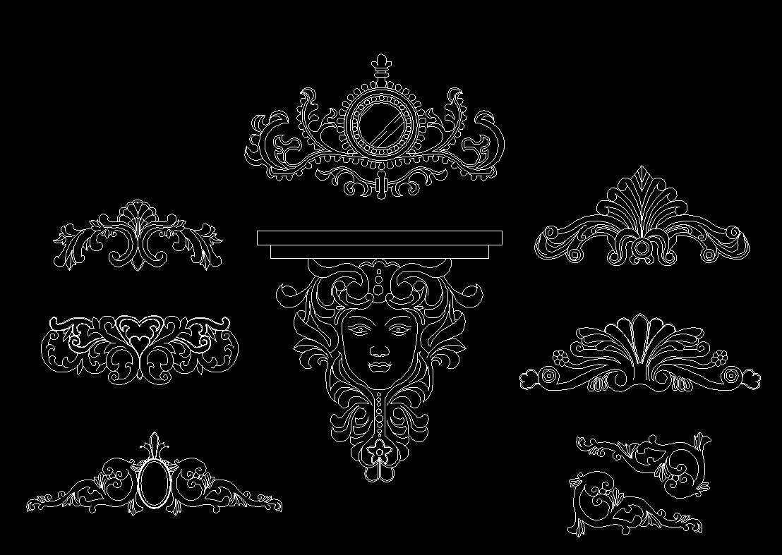 Free Decorative Elements V4 - Image 3