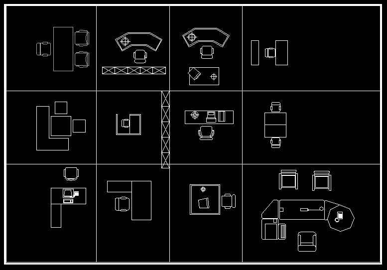 free office blocks