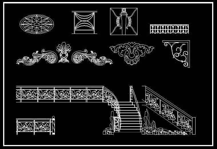 free stair