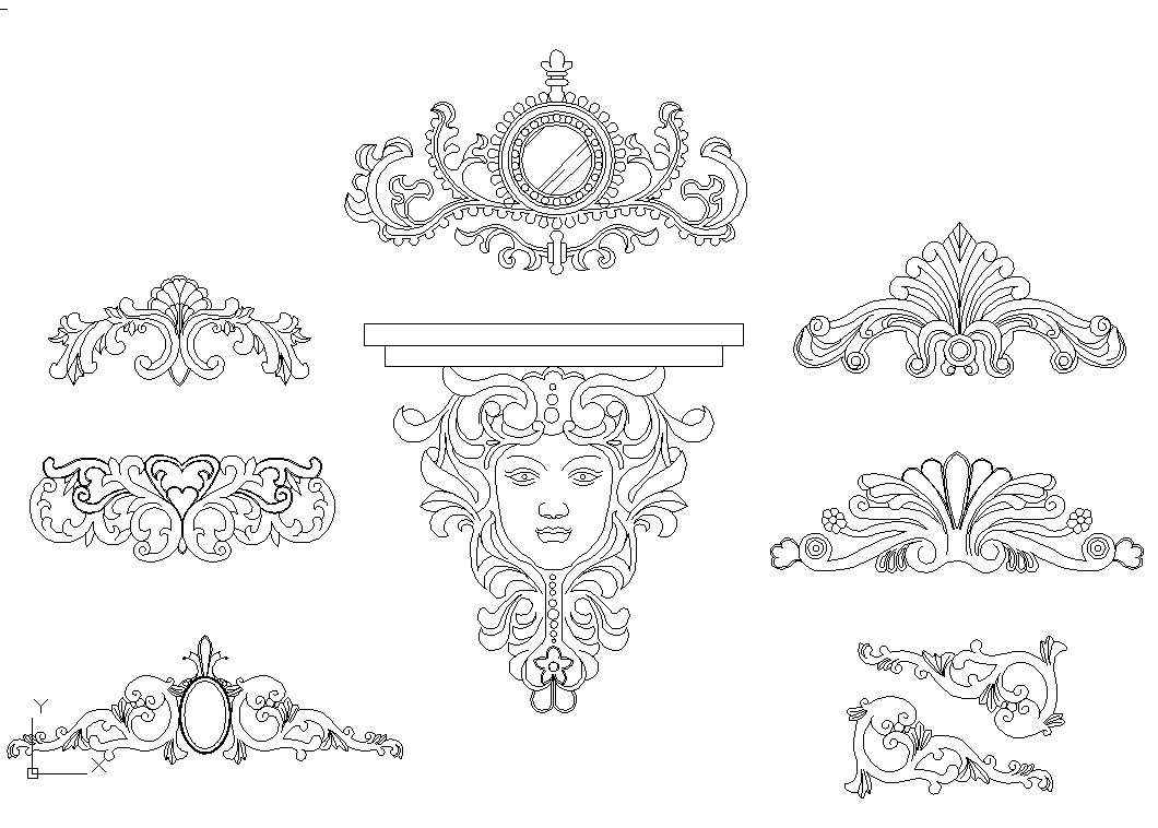 Free Decorative Elements V4 - Image 2