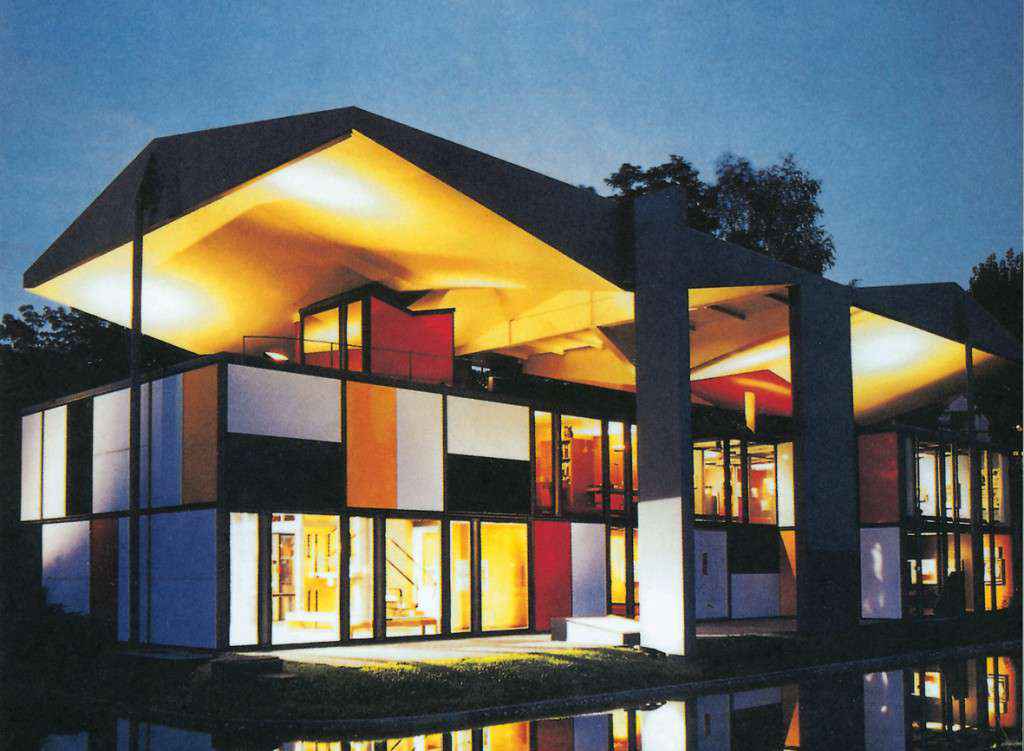 💎【World Architecture Projects】Arquitectura - Le Corbusier Maison D'homme - Image 2