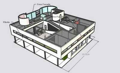 💎【World Architecture Projects】Villa Savoye- LE CORBUSIER - Image 10