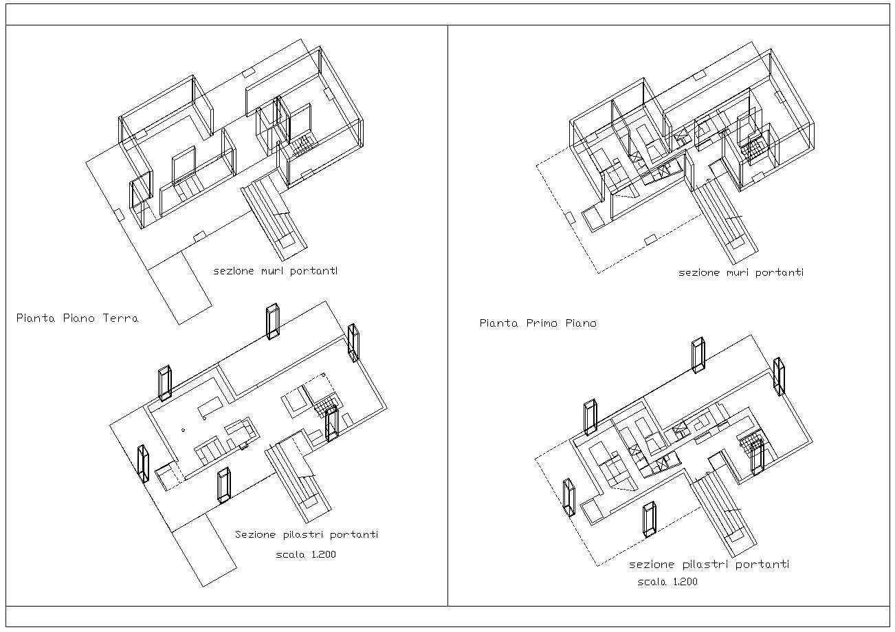 💎【World Architecture Projects】Arquitectura - Le Corbusier Maison D'homme - Image 11