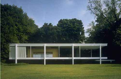 đăWorld Architecture ProjectsăFarnsworth House - Image 7