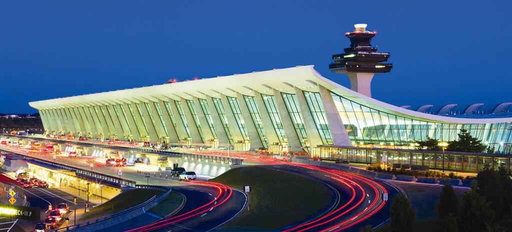 Free Washington Dulles International Airport Drawing - Image 7